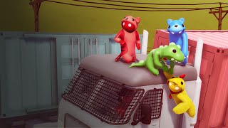 Gang Beasts #5