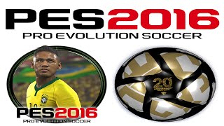 • [TOP 10] Golaços no PES 2016 [HD] •