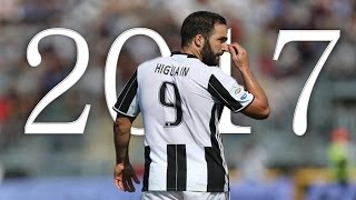 Gonzalo Higuain ● The Best Finisher? ● Skills & Goals ● 2017 HD