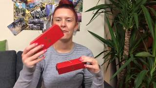 Unboxing day 4, 5 and 6 | Rituals Advent Calendar