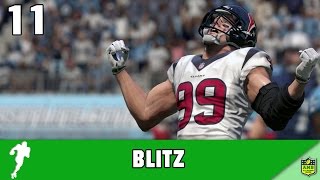 Madden NFL - Esquemas Defensivos - Parte 3 - Blitz