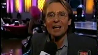 Davy Jones with Maureen McCormick on the TV Land Awards 3/12/03