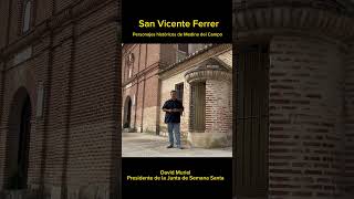 San Vicente Ferrer - Medina del Campo