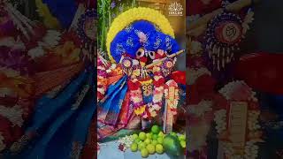 ISKCON Vizag - Janmashtami Special Darshan - 26.08.2024