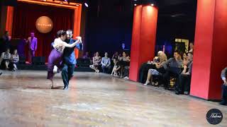 Vanesa Villalba & Facundo Piñero en Milonga Malena "COMO NINGUNA"!!!4/4