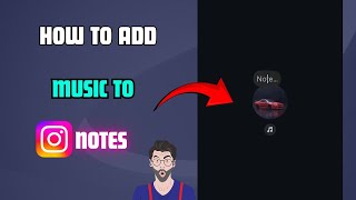 How to add music to instagram notes||Instagram notes me music kaise add kare #instagramtutorials