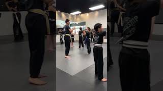 Kids Eskrima Class