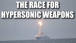 The Race is On! Multiple Hypersonic Weapons Soon To Be Operational