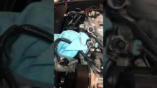 Corvette ZR1 additional cooling mods