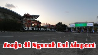 Patung Kuda   Bandara Ngurah Rai