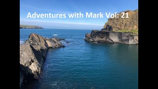 Scuba Diving Five Sites in Three Days ¦ Van Conversion ¦ West Wales Diving ¦ Adventures with Mark...