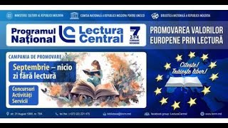 Activităţi de promovare a lecturii ,,Septembrie - nicio zi fără lectură", IPG ,,V. Hanganu" Cociulia