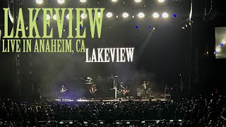 LAKEVIEW - LIVE AT THE HONDA CENTER IN ANAHEIM, CA - 10/13/24