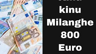 800 euro/25000euro/paper open all information