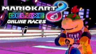 MK8D Online Races - 1