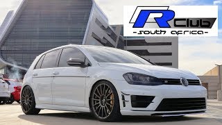 Golf R Club and Carvogue Runs!