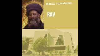 Oggi ricordiamo il grande saggio del XX secolo: Rabbi Avraham Itz'hak Kook