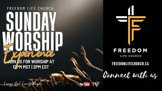 Freedom Life Church | Sunday Worship Experience | Pastor Rohan Samuels | 08-11-2024