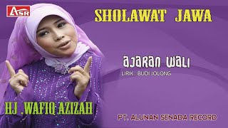 WAFIQ AZIZAH - SHOLAWAT JAWA - AJARAN WALI ( Official Video Musik ) HD