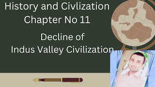 Decline of Indus Valley Civilization