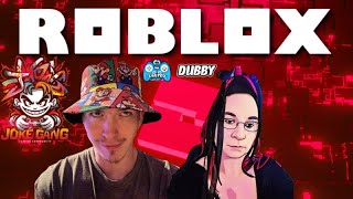 🔴 CHRIS & HARLEY TAKEOVER ROBLOX