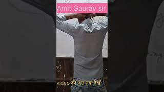 पृष्ठ तनाव # surface tension @ funny style ||class 9 & 11#physics|| Amit Gaurav sir || theory wala