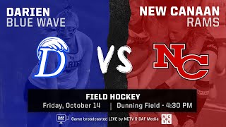 Field Hockey - New Canaan vs Darien - 10/14/2022