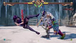 SOULCALIBUR 6 - Astaroth Matches vs wagner3silvar10, Lightmeritz, gsxrbishop & heliosdiosdelsol