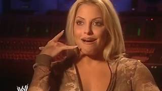 WWE Originals: Trish Stratus Recording Session - "I Just Want You"