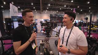 Movmax Coms System - NAB 2023