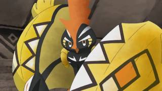 Pokemon Sun Moon VS Tapu Kapu Guardian Deity Remix