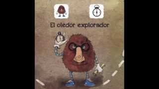 Cuento infantil EL OLEDOR EXPLORADOR con pictogramas