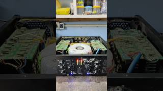 Pro-Teq DJ 3K2M Shorting Repair #ahuja #sound #dj #music #bass #new #djremix #djviral #djsarzen #djj