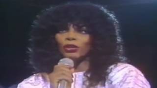 Donna Summer - On The Radio (Presentación en Vivo)