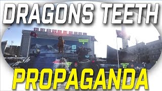 Battlefield 4 PROPAGANDA Dragons Teeth DLC (Conquest and Chainlink)