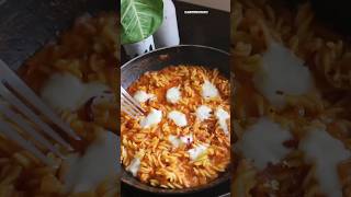 Quick Red Sauce Pasta Recipe #shorts #youtubeshorts #pasta #sauce #recipe #homemade #ytshorts