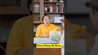 Bác Shipper Bị Khách "Boom Hàng" Và Cái Kết Đẹp | Phim Ngắn Đời Thường Dậy Sóng #22 #shorts