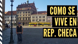 Vivir en Praga la Rep. Checa - Pana, ¿dónde estás?