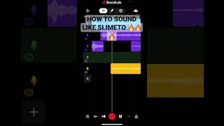 How to sound like YOUNGBOY SLIMETO ALBUM 🔥🔥🔥 #bandlab #preset