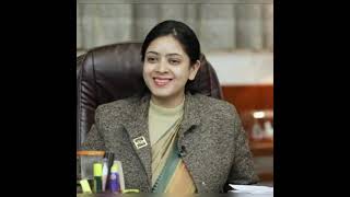 Beauty with Brain | ballot box with check | Dr Tanu Jain IAS | UPSC CSE/IAS |#shorts #upsc