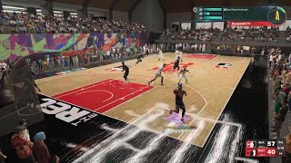 I Dunked on the Whole Team In NBA 2K23