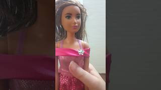 👗👠Angie Barbie Picks Out a New Outfit👠👗 #shorts #kids #barbie