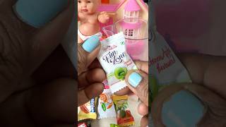 Satisfying with Unboxing  & Review Miniature Kitchen Set  Toys Cooking Video  | ASMR Videos