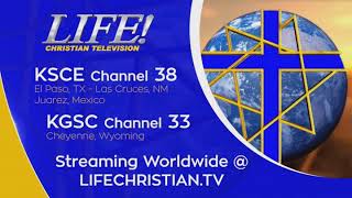 LIFE! Christian Television (USA) - February 2024