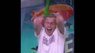 Kaj Van Der Voort Gets Slimed