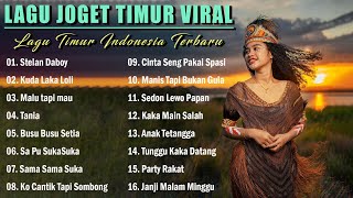 LAGU JOGET TIMUR INDONESIA FULL ALBUM VIRAL TERBARU 2024