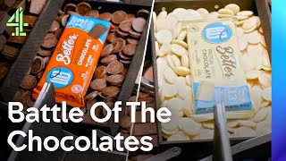 Next Level Chocolate Companies Pitch Off To Supermarket Bosses | Aldi's Next Big Thing | Channel 4