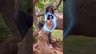 Tree Climbing - my favorite try with fast forward experience - funny video