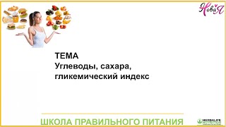 Углеводы   Сахар  Заблуждения в похудении