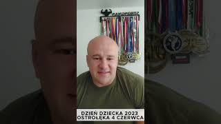 Mistrz Polski STRONGMAN Marek Czajkowski zaprasza na Dzień Dziecka - On tam będzie a Ty ?